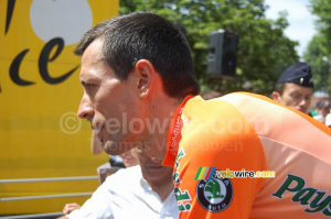 Mikel Astarloza (Euskaltel-Euskadi) à Roanne (474x)