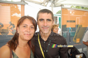 Nathalie & Laurent Jalabert (12506x)