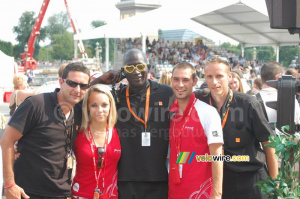 Orange et Brandt, la team parfaite ! (441x)