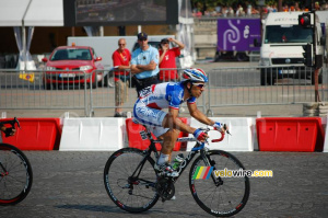 Nicolas Vogondy (Agritubel) à Paris (676x)