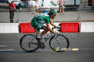 Jimmy Engoulvent (Crédit Agricole) à Paris (645x)
