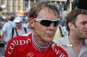 Florent Brard (Cofidis) - gros plan (360x)