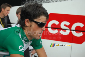 Jimmy Engoulvent (Crédit Agricole) - gros plan @ Paris (496x)