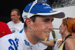 Hubert Dupont (AG2R La Mondiale) - gros plan (619x)