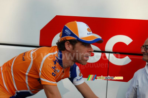 Bram Tankink (Rabobank) - gros plan (657x)