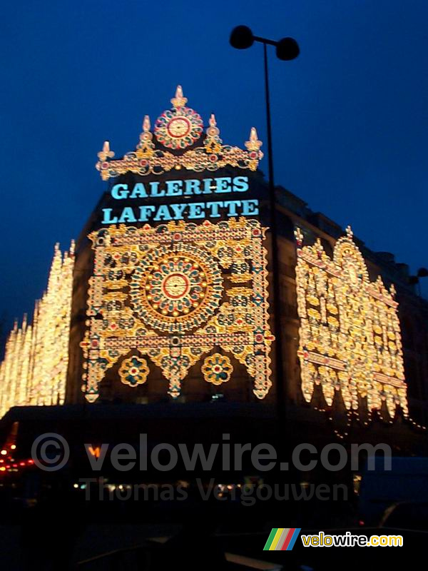 Galeries Lafayette