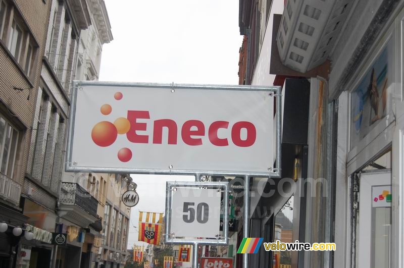 The Eneco Tour indeed!