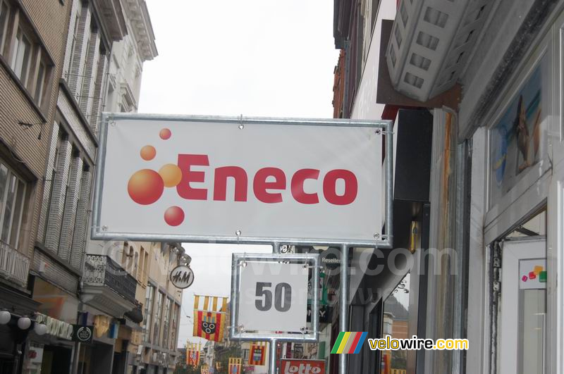 Effectivement, l'Eneco Tour !