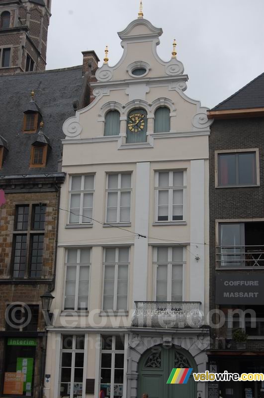 Une maison classique à Malines (Mechelen)