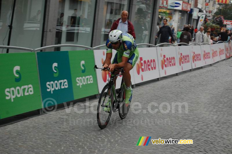 Alberto Curtolo (Liquigas)