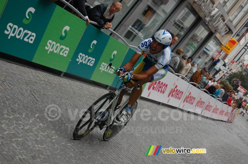 Laurent Mangel (AG2R La Mondiale)