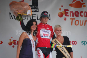 Jürgen Roelandts (Silence Lotto) - winner of the Lotto ranking by points (388x)