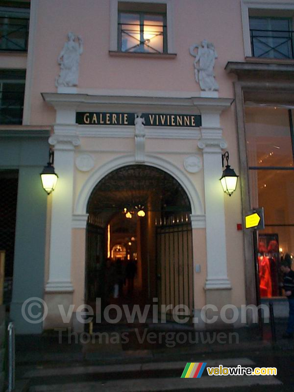 Galerie Vivienne