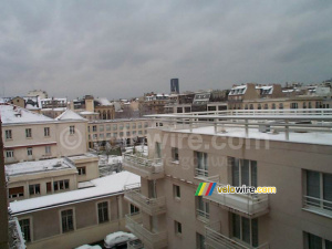 Paris sous la neige (222x)