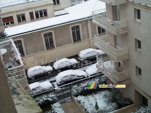 Paris sous la neige (245x)