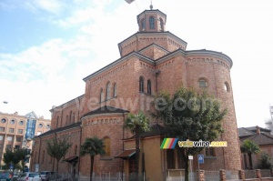The Basilica del Sacro Cuore (162x)