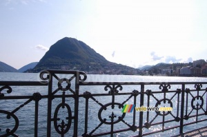 Vue sur le Lac de Lugano (300x)