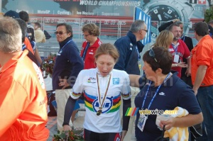 Amber Neben (USA), World Champion time trial (343x)