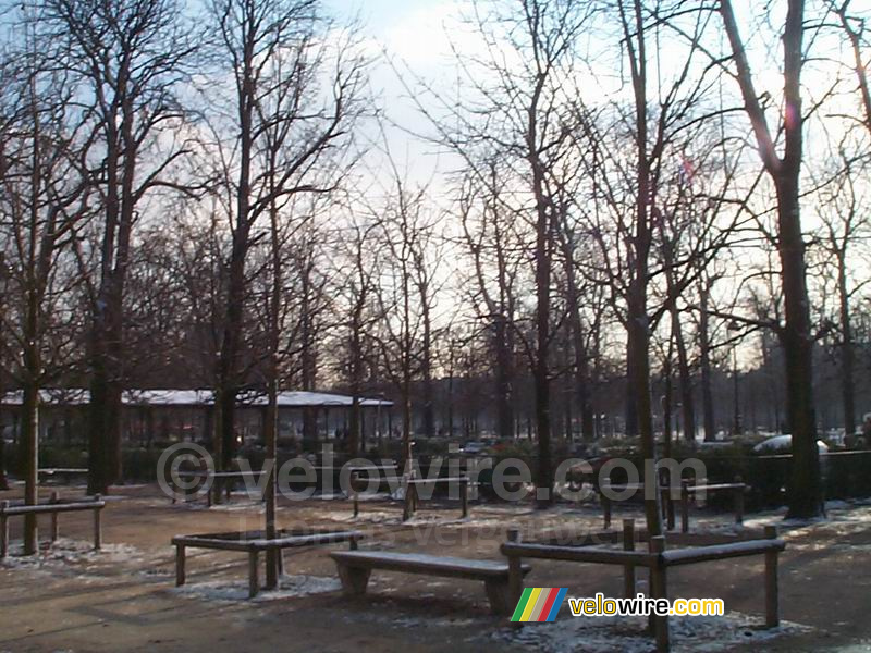 Jardins de Tuileries