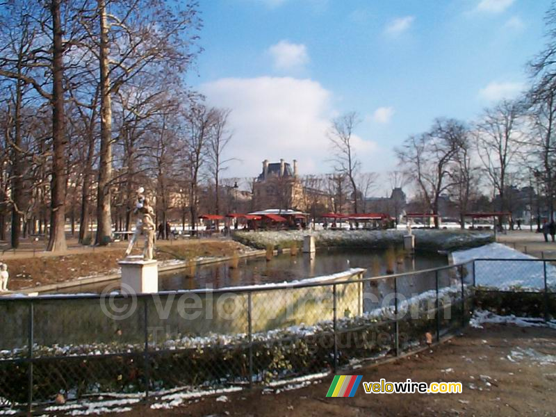 Jardins des Tuileries