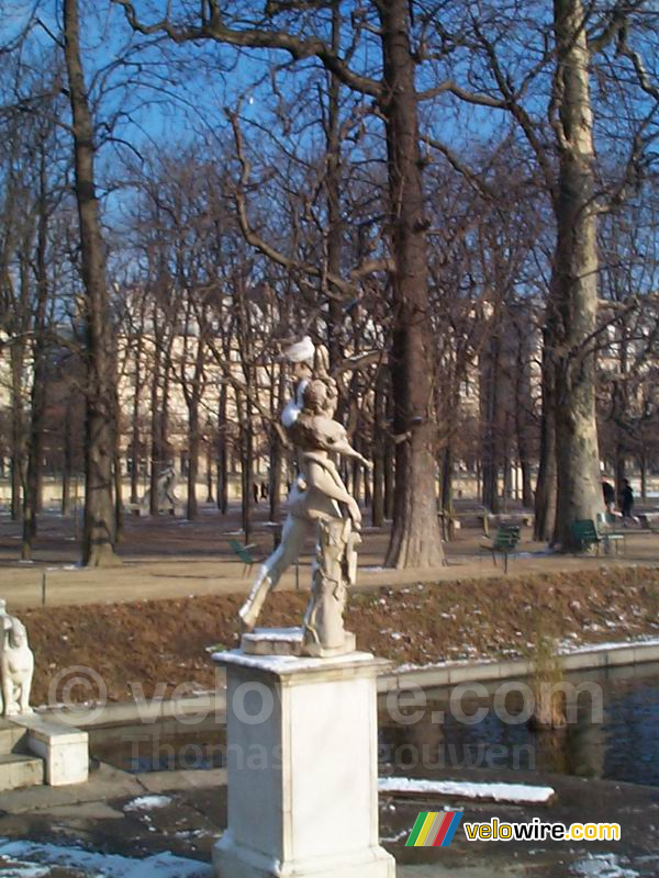 Jardins des Tuileries