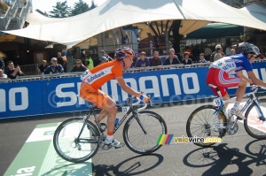 Michel Kreder (Pays-Bas) & Tony Gallopin (France) (654x)