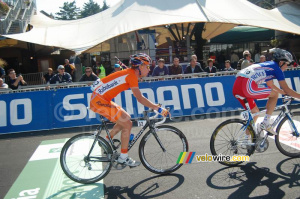 Michel Kreder (Netherlands) & Tony Gallopin (France) (814x)