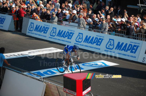 Fabio Andres Duarte Arevalo (Col) - dernier sprint pour la victoire (615x)