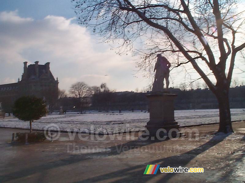 Jardins des Tuileries