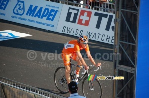 Dennis van Winden, best Dutch rider (9th) (913x)