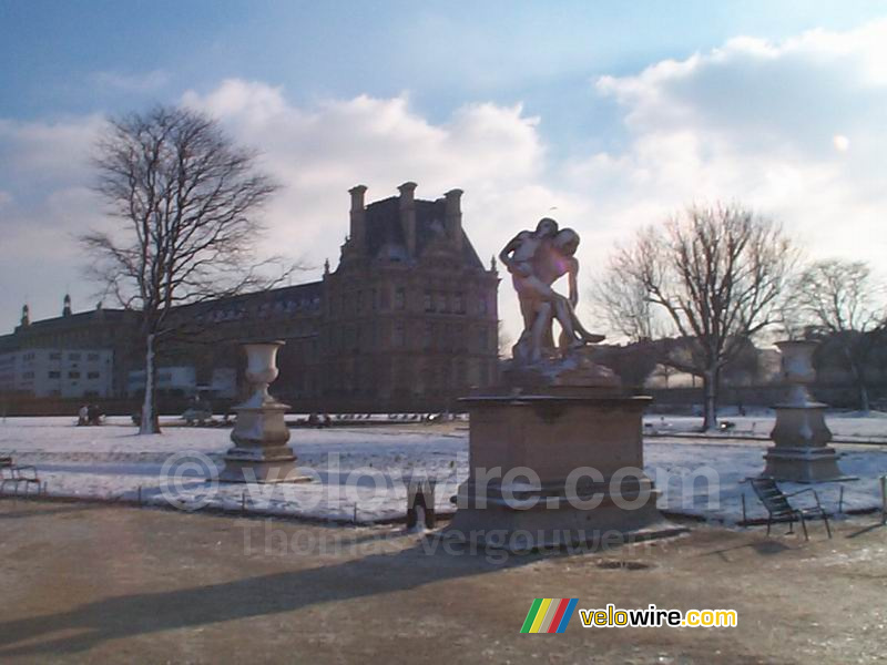 Jardins des Tuileries