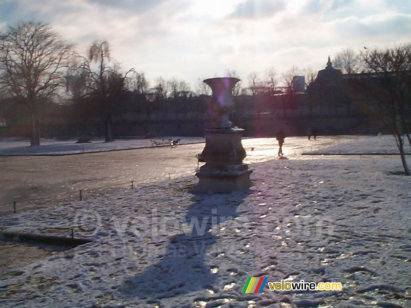 Jardins des Tuileries