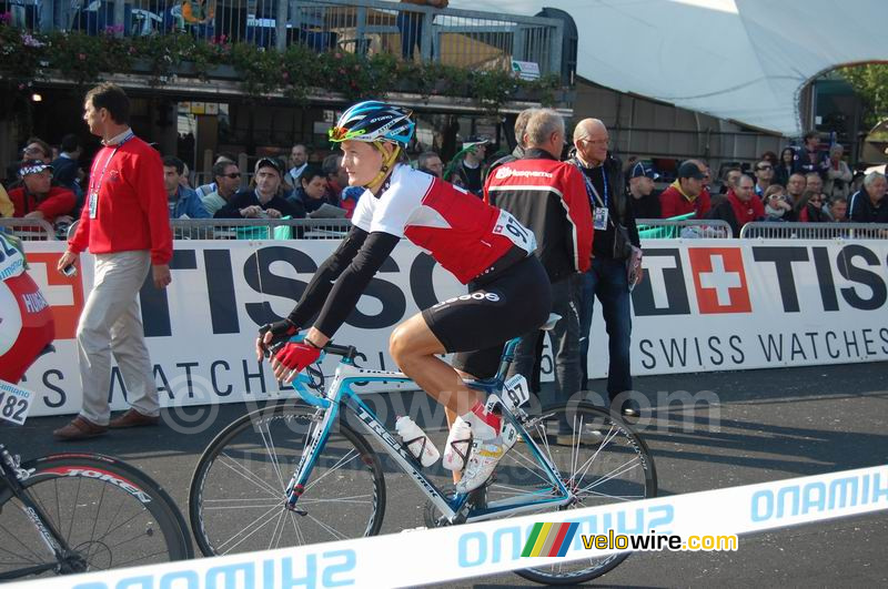 Thomas Frei (Astana/CH)