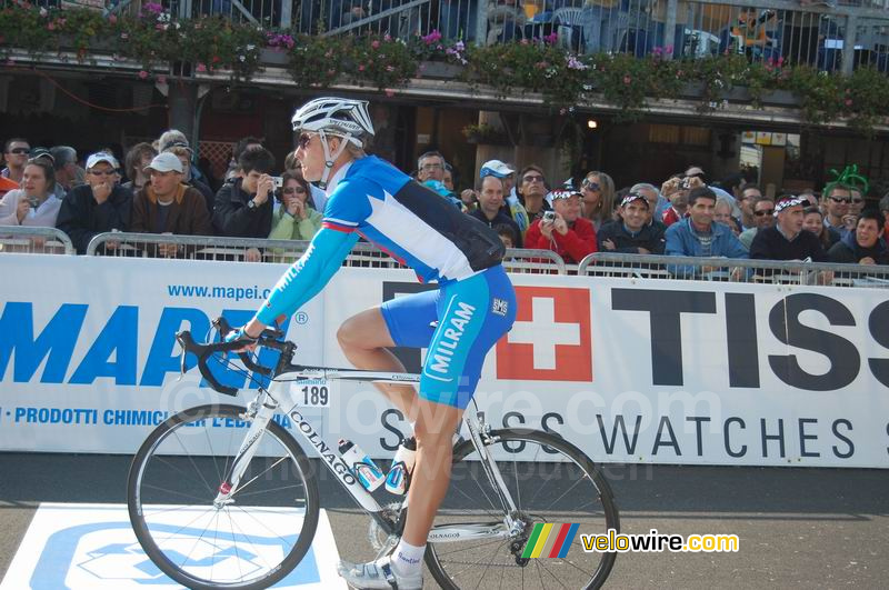 Martin Velits (Milram/SLK)