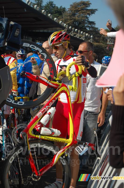 Alejandro Valverde (Caisse d'Epargne/ESP)