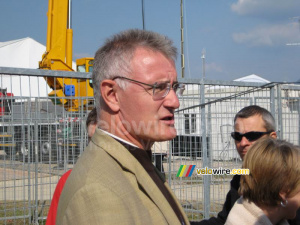 Daniel Baal, ancien président de la Fédération Française de Cyclisme (1440x)