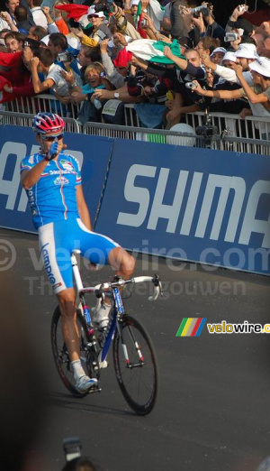 Champion du Monde Alessandro Ballan (Lampre/ITA) (2) (610x)