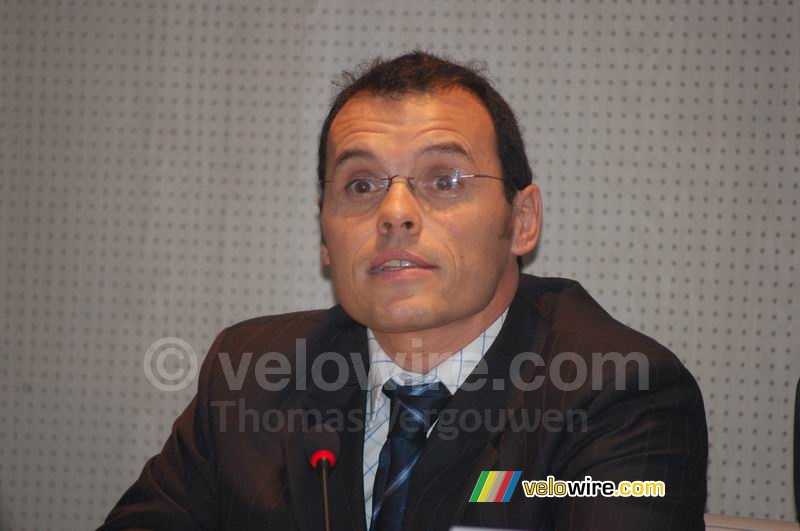 Loïc Varnet, Directeur de Chambéry Cyclisme Formation