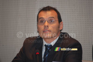 Loïc Varnet, Directeur de Chambéry Cyclisme Formation (1119x)