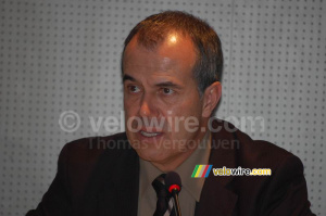 Vincent Lavenu, Manager général de l'équipe cycliste AG2R La Mondiale (1426x)