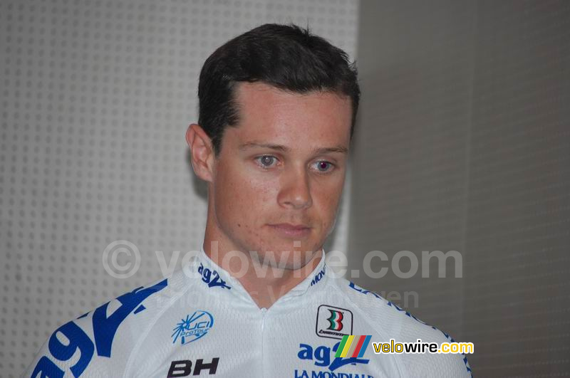 Nicolas Roche