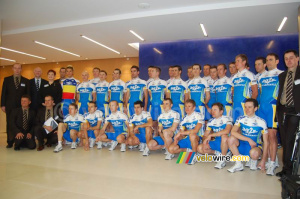 La photo officielle de l'équipe AG2R La Mondiale (2) (1336x)