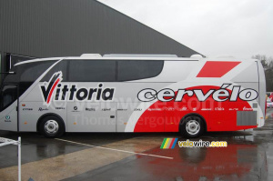 Le bus du Cervélo TestTeam (861x)