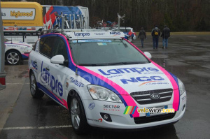 Une voiture de Lampre (845x)