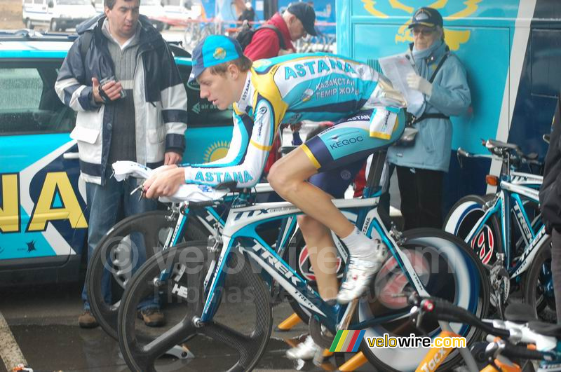 Michael Schär (Astana)