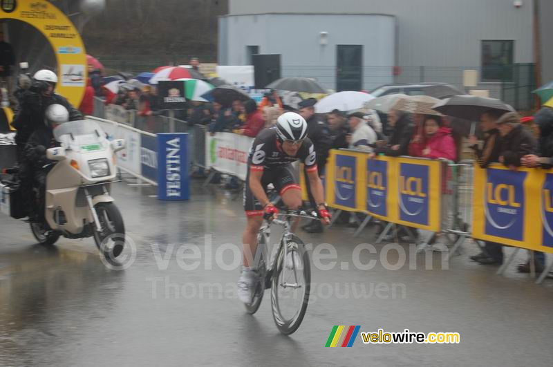 Xavier Florencio (Cervélo TestTeam)