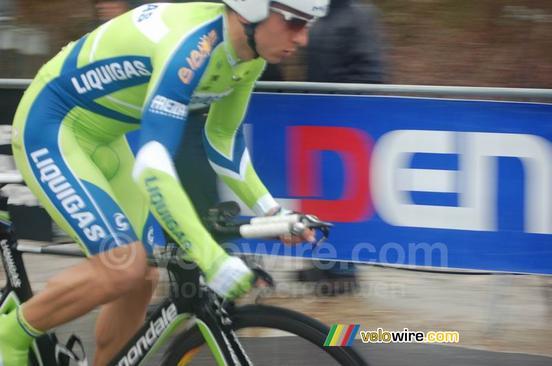 Enrico Franzoi (Liquigas) (2)