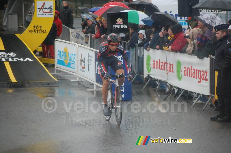 Imanol Erviti (Caisse d'Epargne)