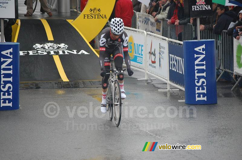 Inigo Cuesta (Cervélo TestTeam) (2)