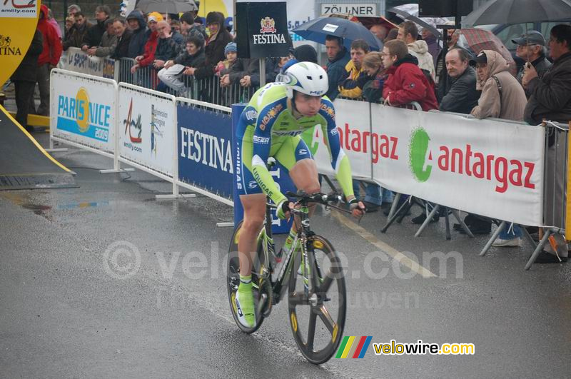 Frederik Willems (Liquigas)